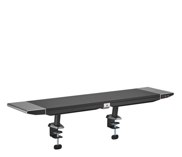 Mozos RISER RGB PODSTAWA STOLIK PÓŁKA DO MONITORA - 1125490 - zdjęcie